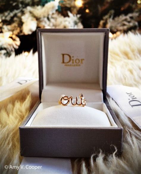 dior oui yüzük fiyat|dior yes necklace.